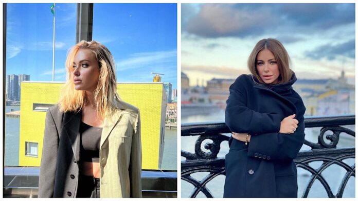 Слава Камінська ніжно поспілкувалась з Лорак на всю країну