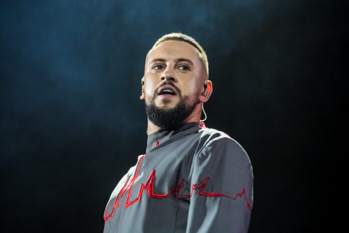 Монатік розповів про свою юність з афрокосичками і хіп-хопом