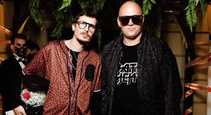 Позитив прокоментував чутки про роман його екс-дружини з Потапом 