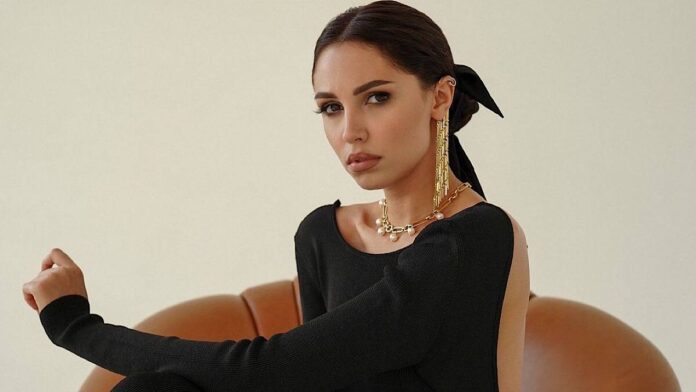 Анна Богдан натякнула на нові стосунки 