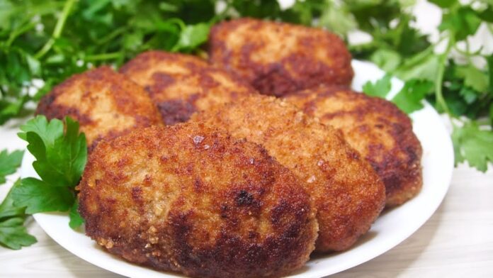 Що додати в котлети