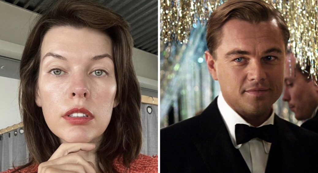 ТОП-5 голлівудських акторів з українським корінням: Міла Йовович, Леонардо Ді Капріо, Сталлоне та інші 