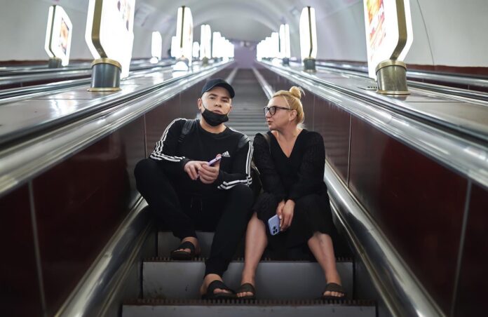 Андрій Данилко розповів історію його стосунків з Інною Білоконь