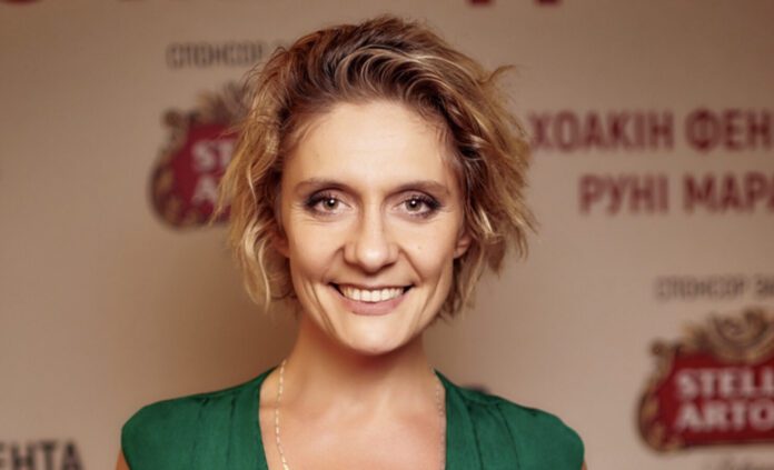 Катерина Кістень зізналася, чому не має дітей