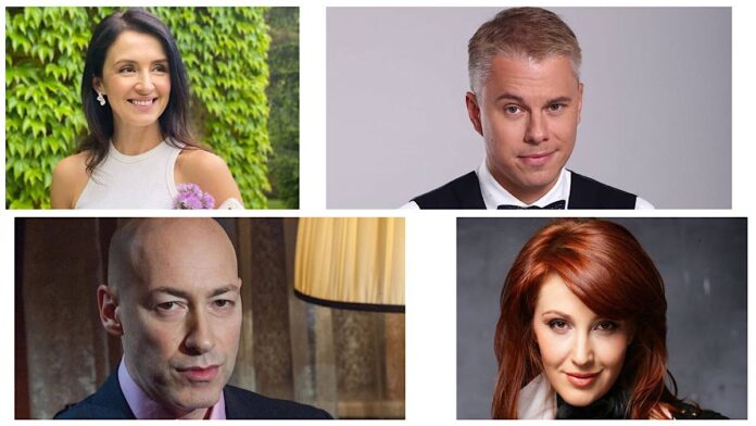 Кому з українських зірок вдалось стати багатодітними батьками