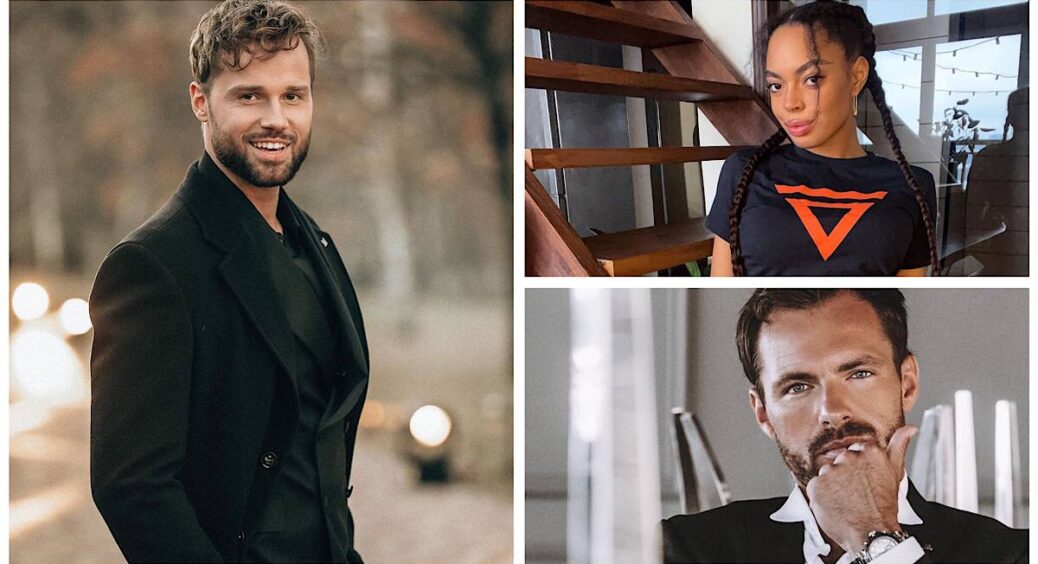 Аделіна Делі потанцювала з “Холостяком” Мельником, а тепер прийшла завоювати серце Топольського 