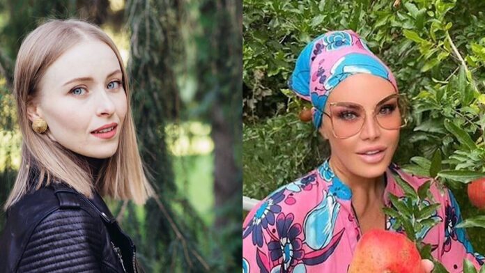 Оксана Байрак жорстоко образила Анну Сагайдачну