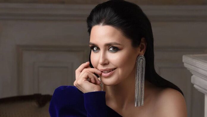 Чому Людмила Барбір ховає свого чоловіка