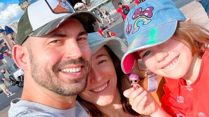 Андрій Бєдняков вдруге став батьком 