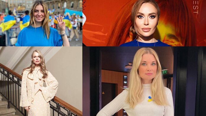 Українські зіркові біженці розповіли про життя за кордоном