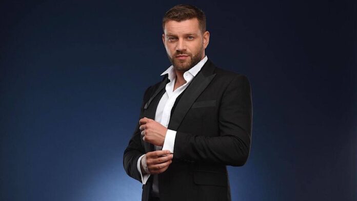 Богдан Юсипчук показав дітей