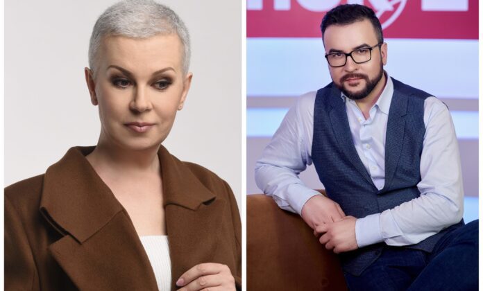 Руслан Сенічкін показав Аллу Мазур до онкозахворювання