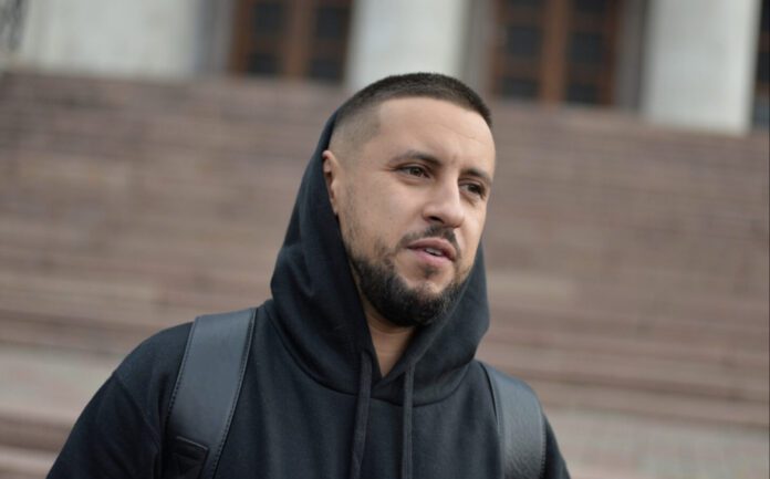 Монатік кардинально змінив імідж і несподівано став блондином