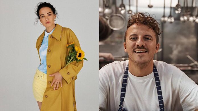 Даша Астаф'єва подарувала кухарю незабутні відчуття