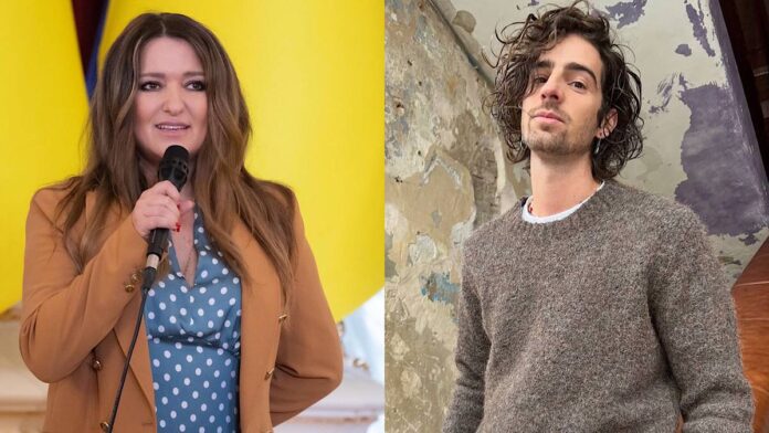 Володимир Дантес висміяв Наталю Могилевську