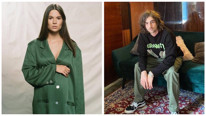 Володя Дантес помітно набрав вагу