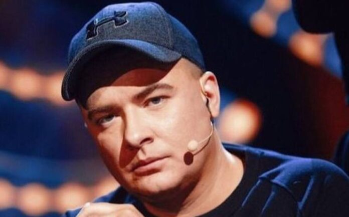 Андрій Данилко з розмахом відгуляв весілля