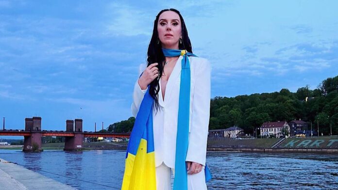 Джамала провела час у компанії Андрія Данилко та Володимира Остапчука