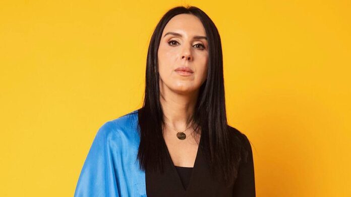 Джамала повертається на польські танці