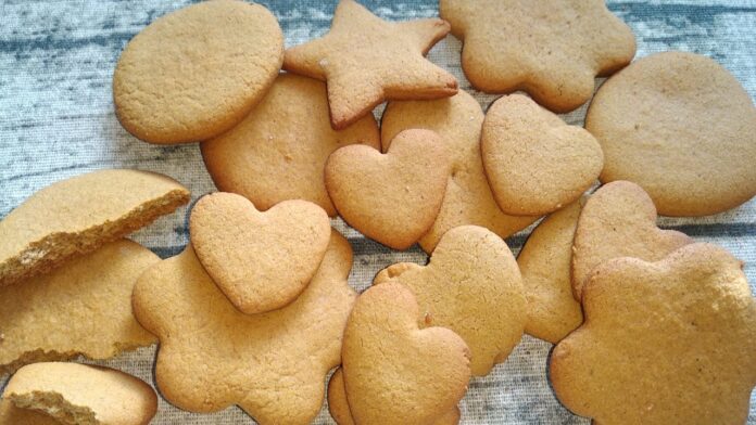 Найпростіший рецепт домашнього печива без яєць