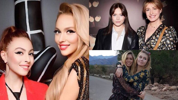 Зіркові діти, які виросли копією батьків