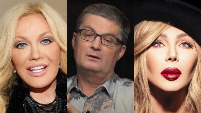 Ігор Кондратюк назвав Таїсію Повалій поп-дівою та розповів, як Ліхута недолюблював Ірину Білик