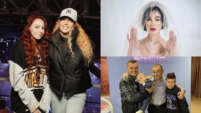 Діти українських зірок, які пішли стежкою батьків