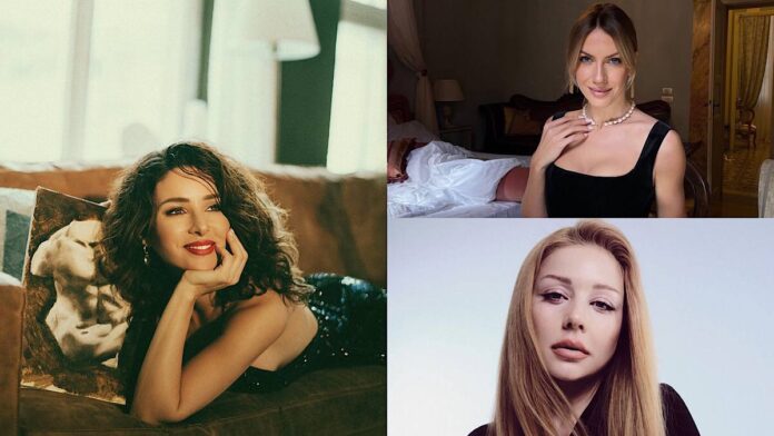 Українські зіркові красуні, які досі самотні