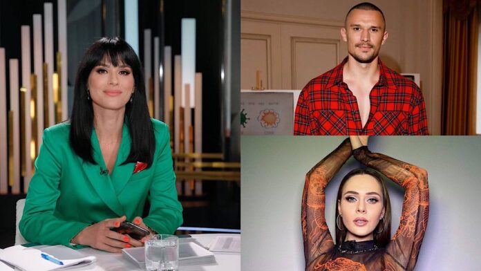 Під якими знаками зодіаку народились українські зірки