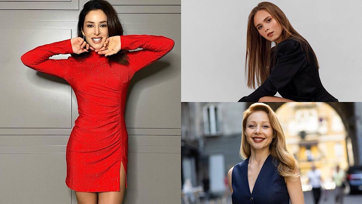 Тендітні зірки України, які вражають красою