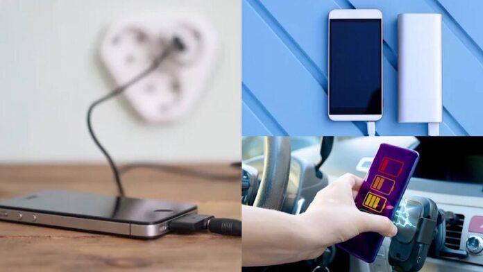 ТОП-6 способів як зарядити телефон без світла