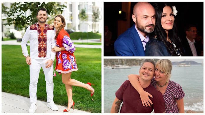 Хто з зірок відсвяткував річницю весілля у жовтні