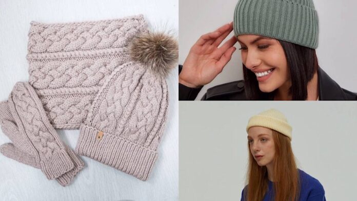 Стилісти розповіли, як обрати шапку за формою обличчя