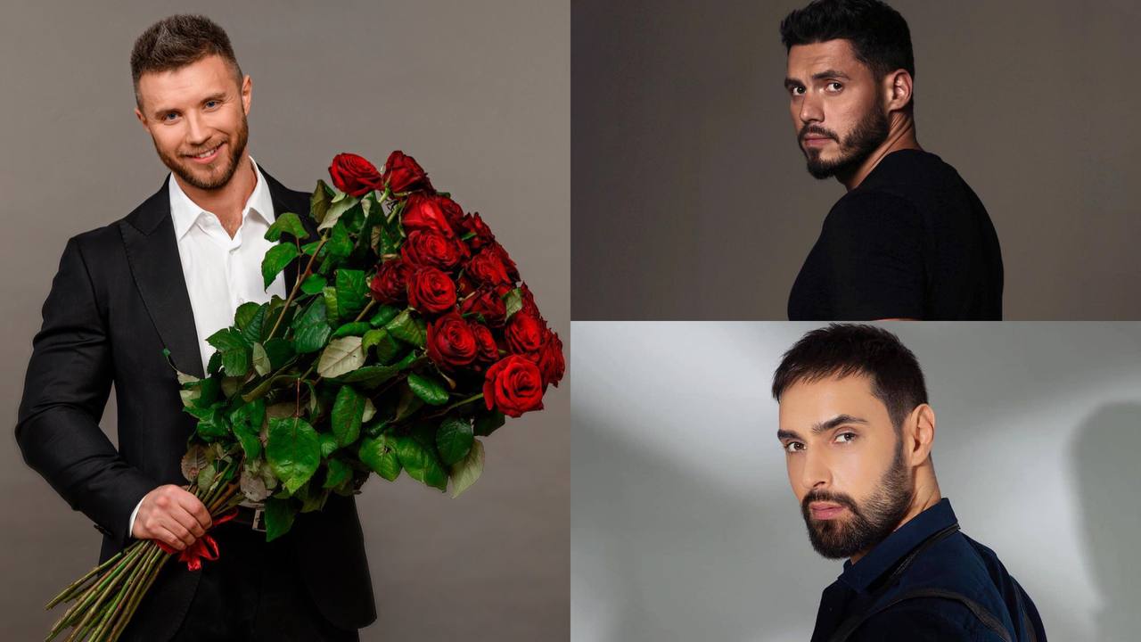 Українські зіркові красені, які можуть похизуватися рельєфним виглядом