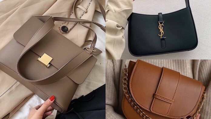 Модні сумки осені 2022