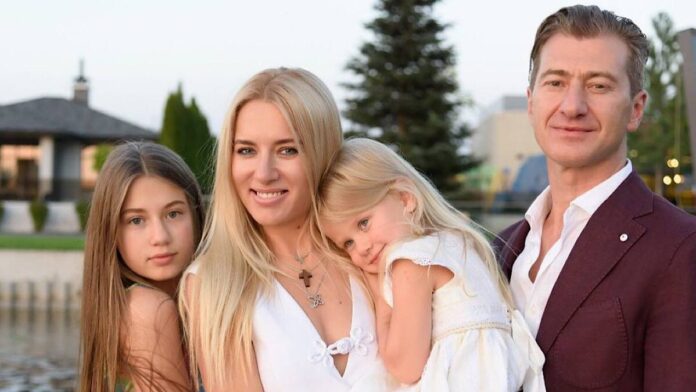 Донька Нікітіна та Горбачової пішла творчою стежкою батьків