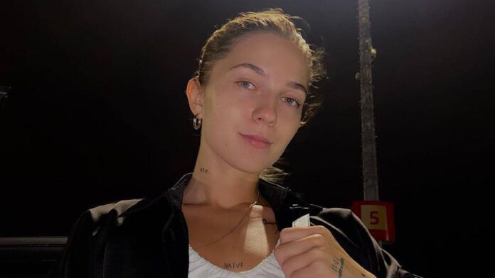 Донька Ірини Горової показала чоловіка