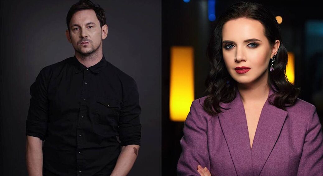 Лідер гурту “Друга ріка” Валерій Харчишин прокоментував свій роман з телеведучою Яніною Соколовою 