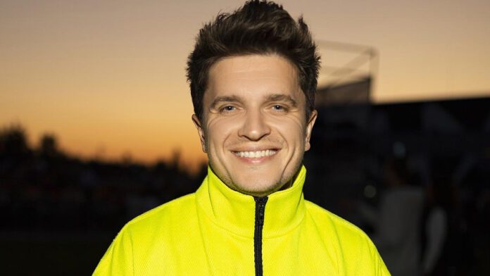 Анатолій Анатоліч показав всіх своїх дітей