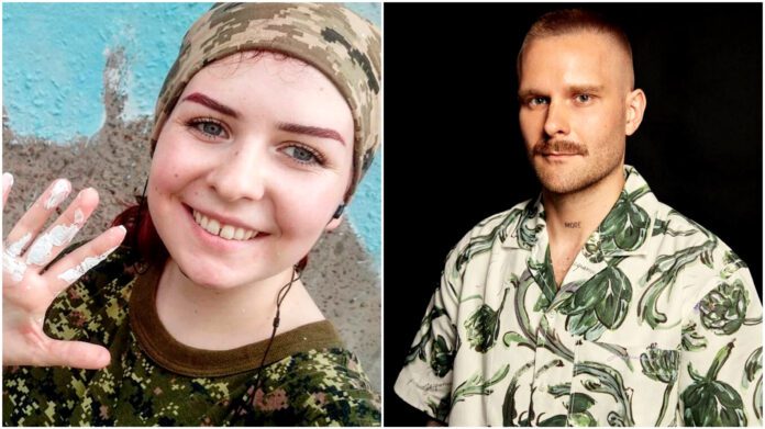 Захисниця Маріуполя Пташка відповіла на запрошення у Голос країни