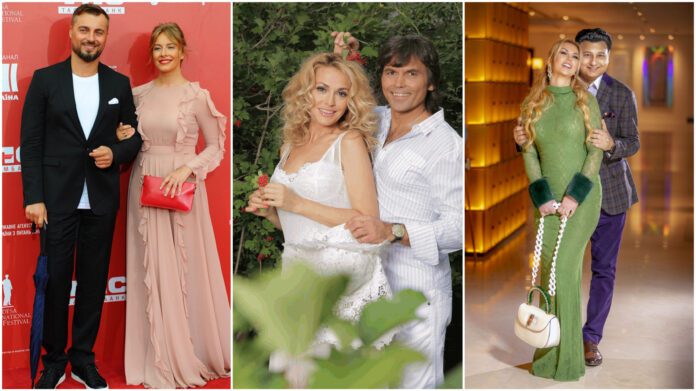 Найміцніші пари української естради, які досі закохані попри час