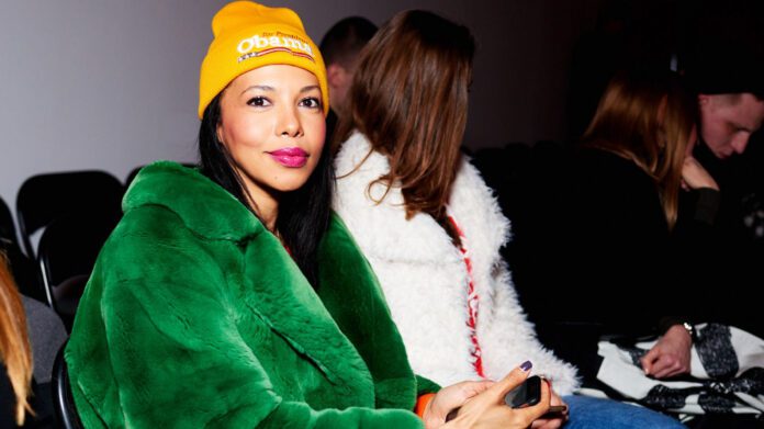 47-річна Кароліна Ашіон прокоментувала пізню вагітність