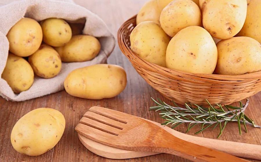Як зберегти картоплю в квартирі