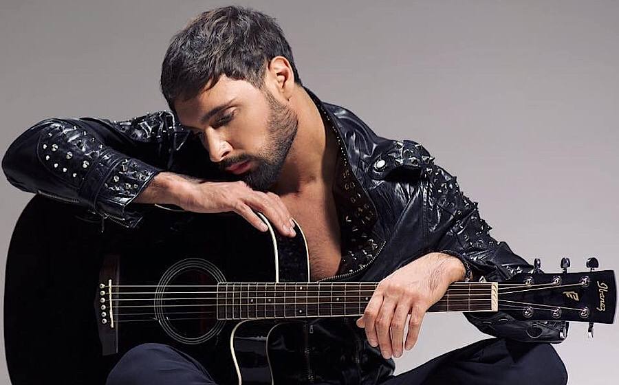 Козловський розказав, хто його надихає