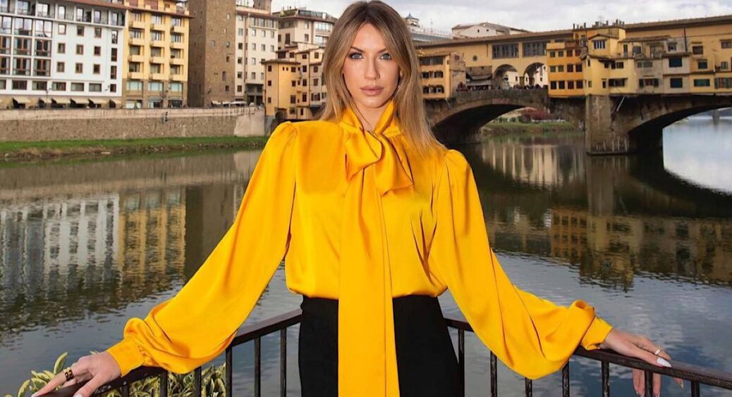 Леся Нікітюк забула Притулу і засвітилася в обіймах популярного красеня: “Одружений, мені підходить” 