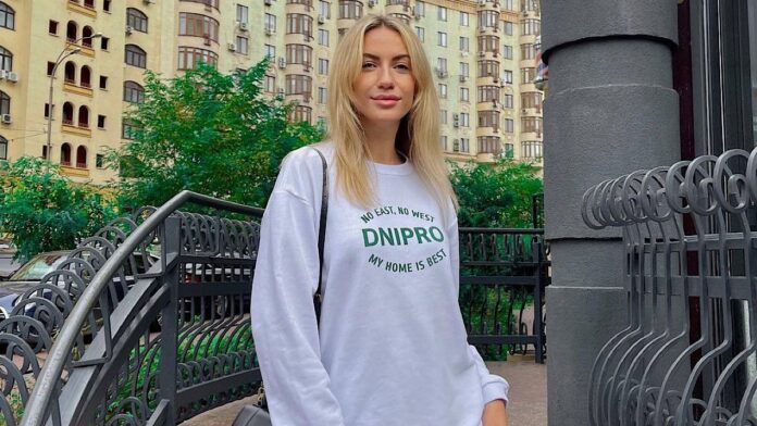 Леся Нікітюк розповіла з ким проводить романтичні вечори