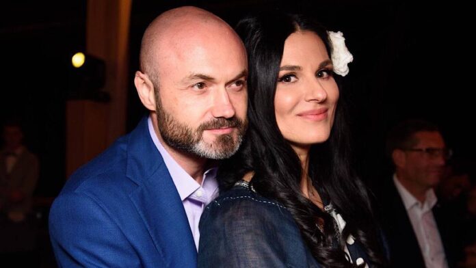 Маша Єфросініна показала зворушлив відео зі святкування річниці