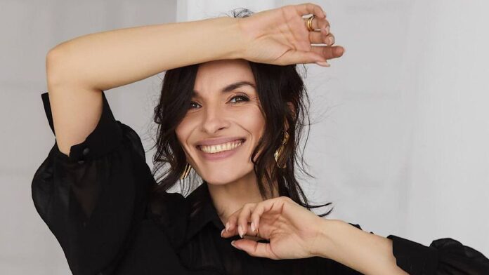 Надія Мейхер показала, як виглядає її дорослий син