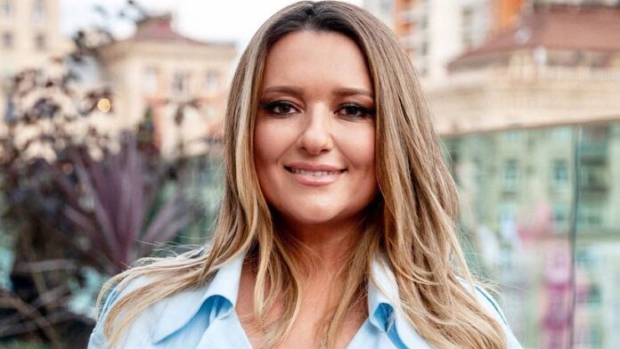 Наталія Могилевська відгуляла розкішне весілля