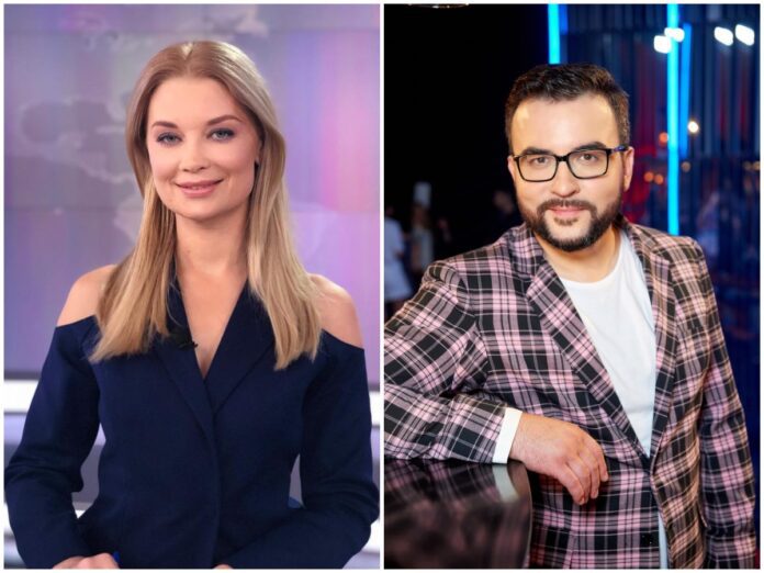 Лідія Таран і Руслан Сенічкін підігріли чутки про роман Лідія Таран і Руслан Сенічкін підігріли чутки про роман